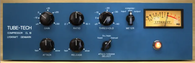 Tube-Tech CL 1B Compressor