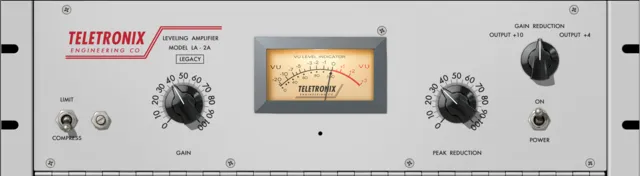 Teletronix LA-2A