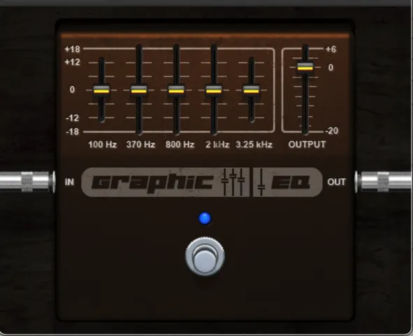 Graphic EQ