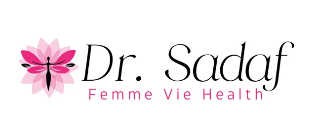 Dr. Sadaf Lodhi, DO, Gynecologist and Intimacy Coach 