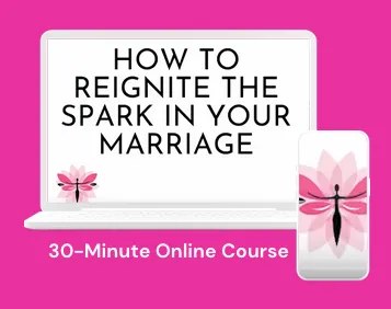 On-Demand Course: Reigniting the Spark in your Marriage 