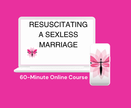 On-Demand Course: Resuscitating a Sexless Marriage