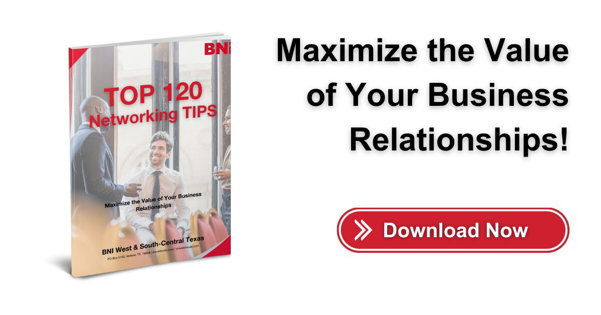 Boost Your Business Networking our Top 120 Networking Tips - Learn More ...