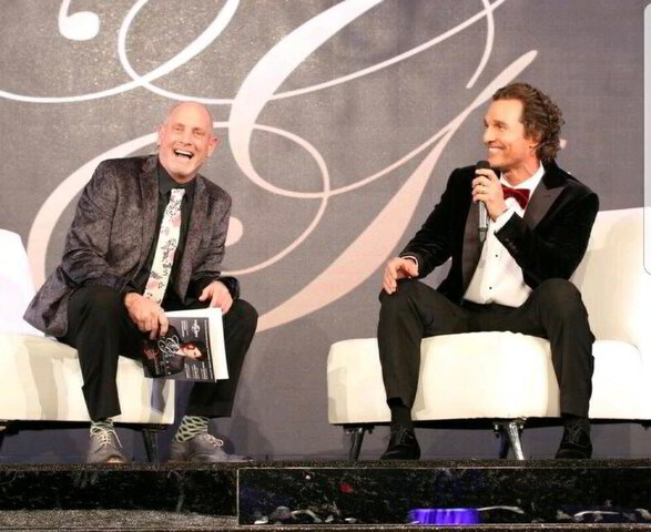 Dr. Greg S. Reid - Award Winning Author, Speaker, and Film Producer 