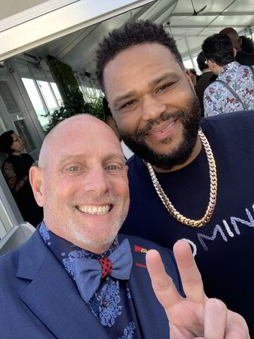 Dr. Greg S. Reid - Award Winning Author, Speaker, and Film Producer 