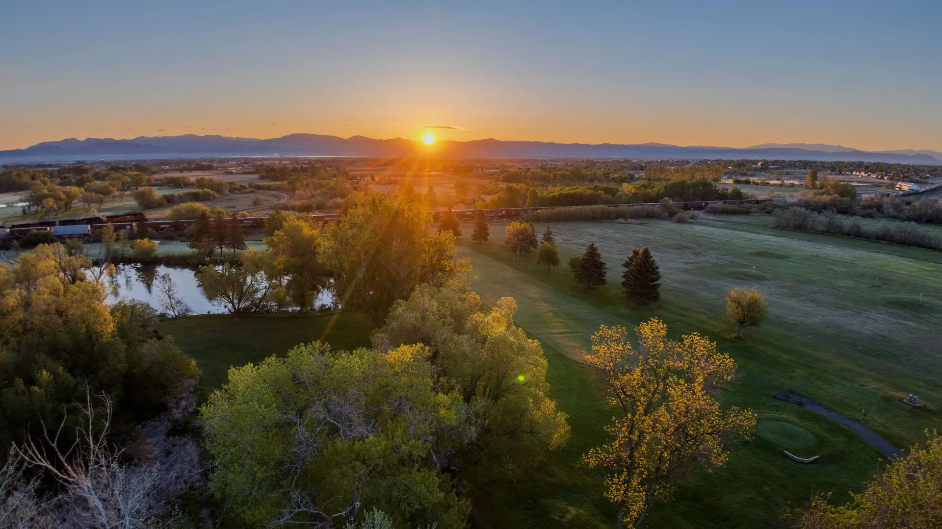 Course photo for Green Meadow Country Club
