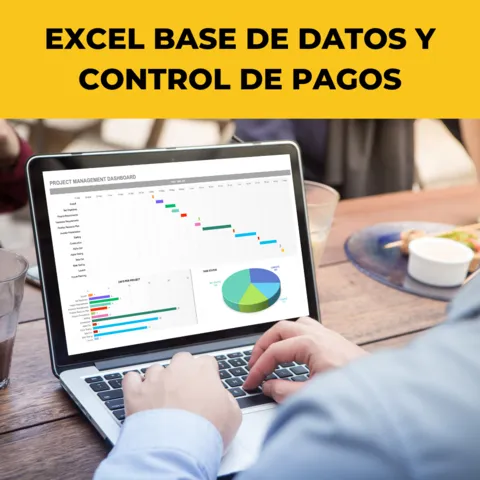 Excel Base de Datos y Control de Pagos