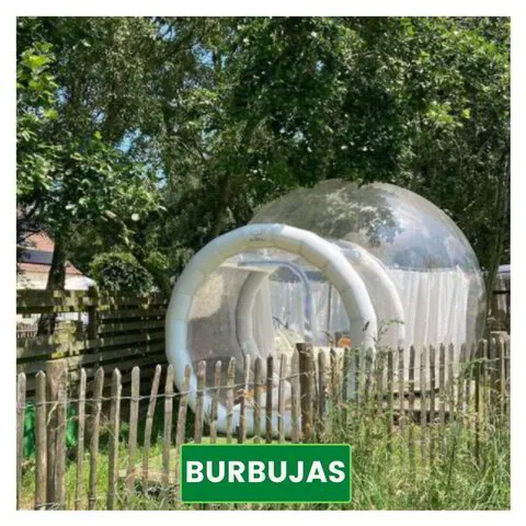 Burbujas