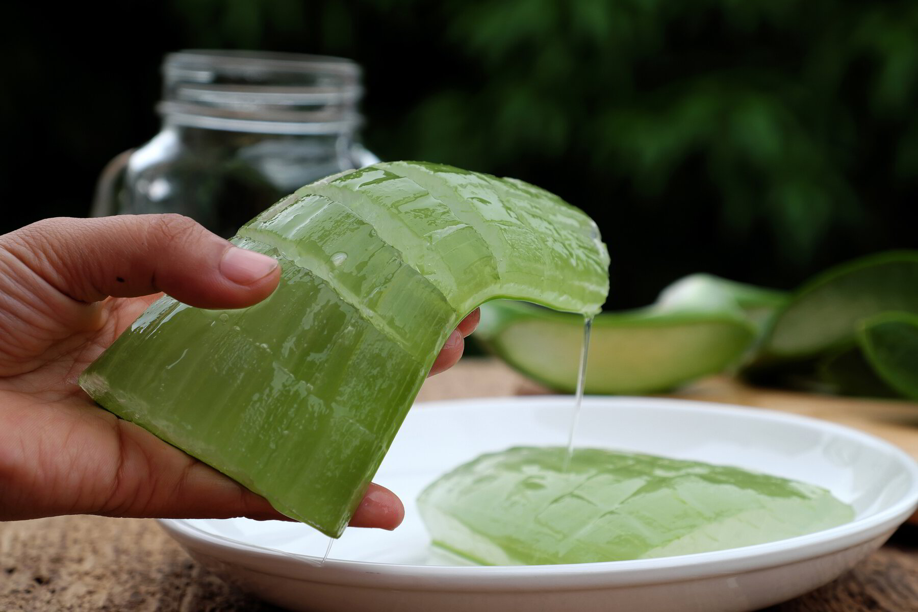 Is aloe vera gel good for acid reflux?