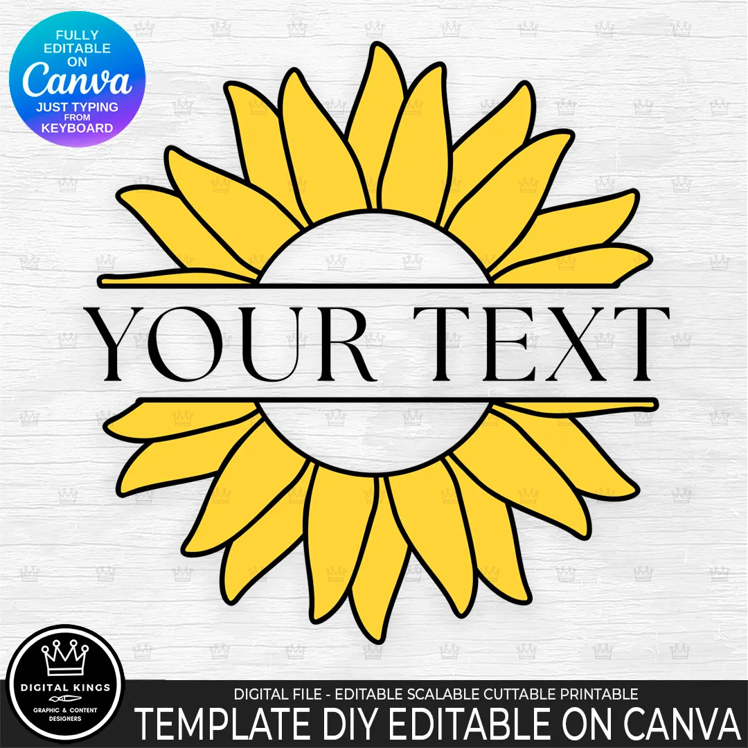 Custom Canva Digital Templates | Instant Download