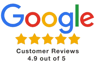 4.8 star rating google