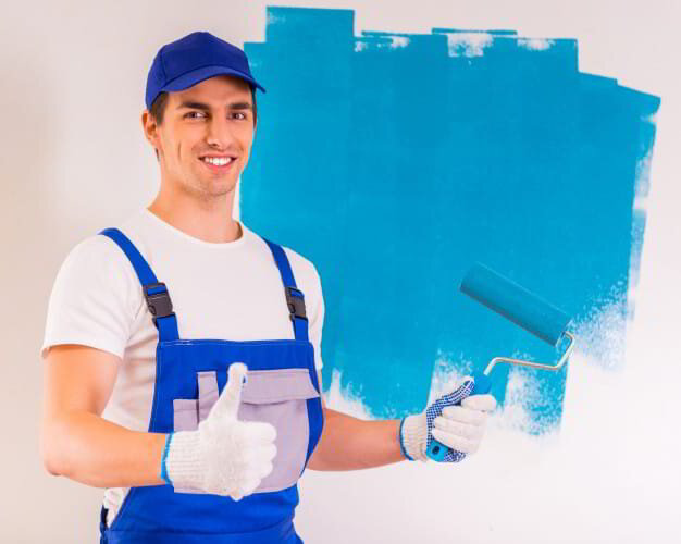 Our Services - Interior & Exterior Painters Clay County