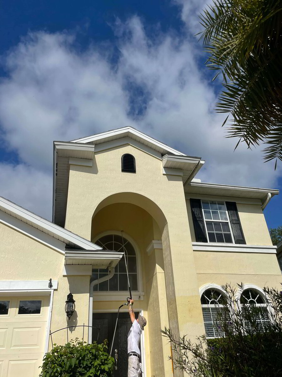 Exterior Painting Clay County 1st Coast Painting