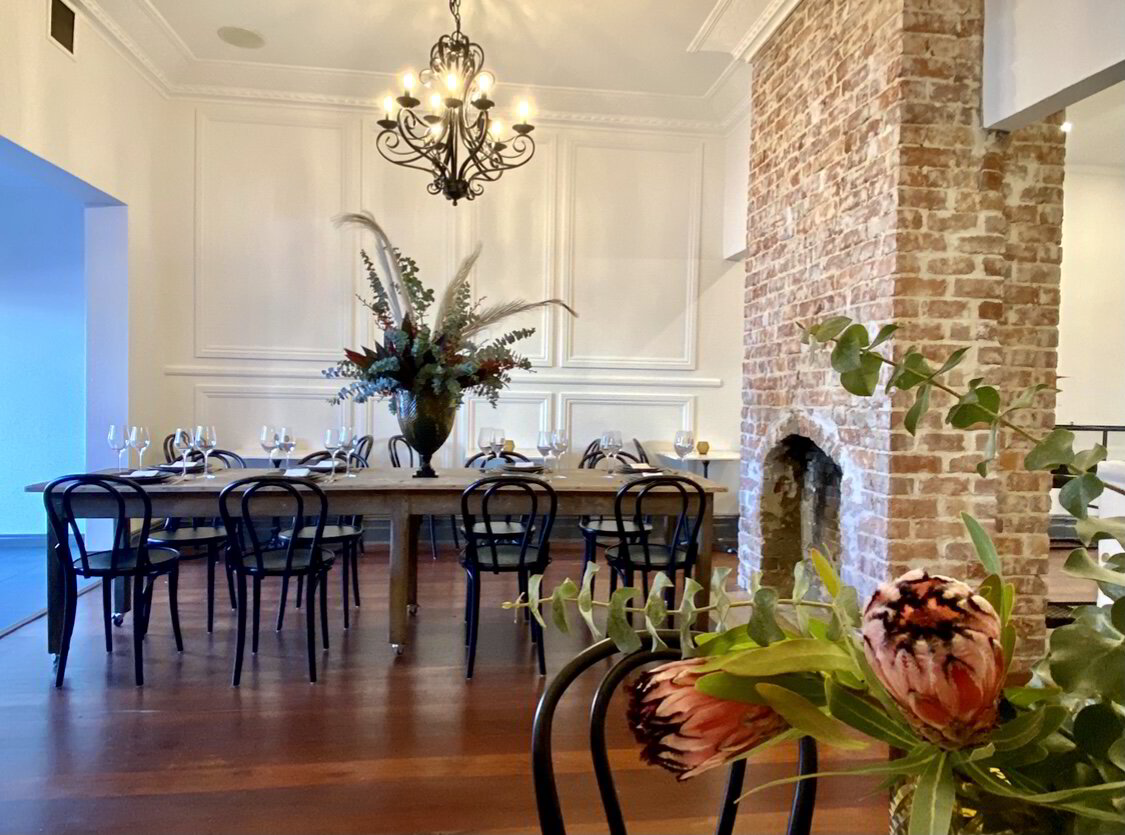 Accent Cafe, Subiaco Event Venue Home