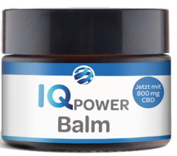 IQ Power Balm 800mg
