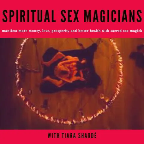 spiritual sex magick, Spiritual mentor, oracle and healer, Tiara Shardé. Coaching program, embodying the goddess, the pussy portal
