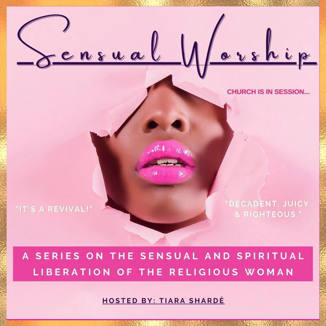 sensual worship workshop