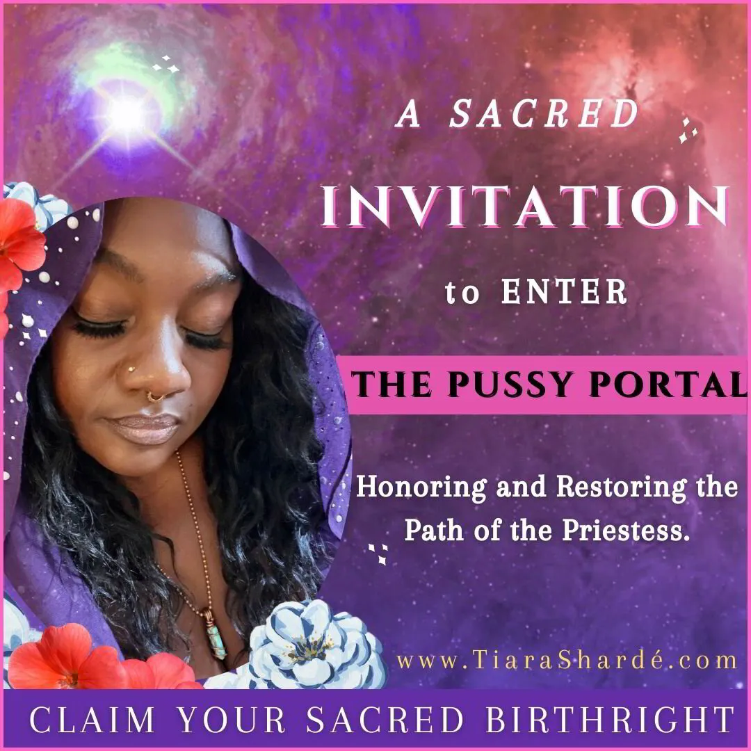 the pussy portal program