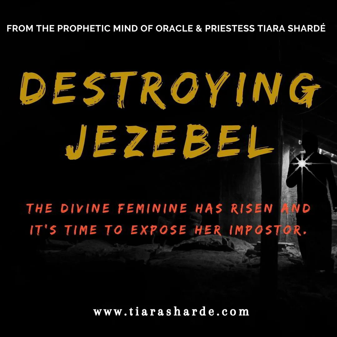destroying jezebel workshop