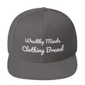 Wealthy Minds Snapback Diversified