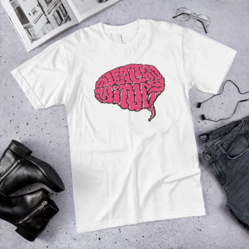 Wealthy Minds Tee