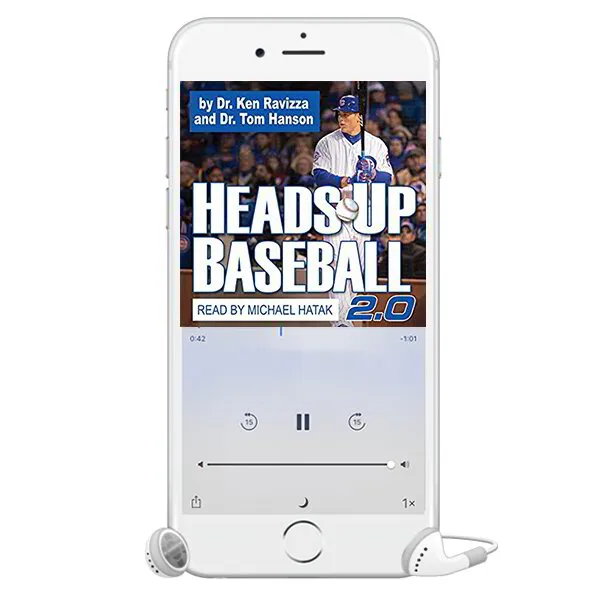 Heads UP Baseball 2.0 Audio Book Opening Credits