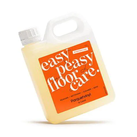 Easy Peasy Floor Care