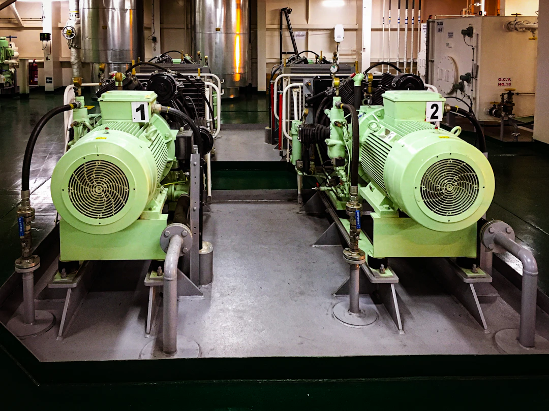 Existing Compressor Compressor Design, Operation, and Maintenance