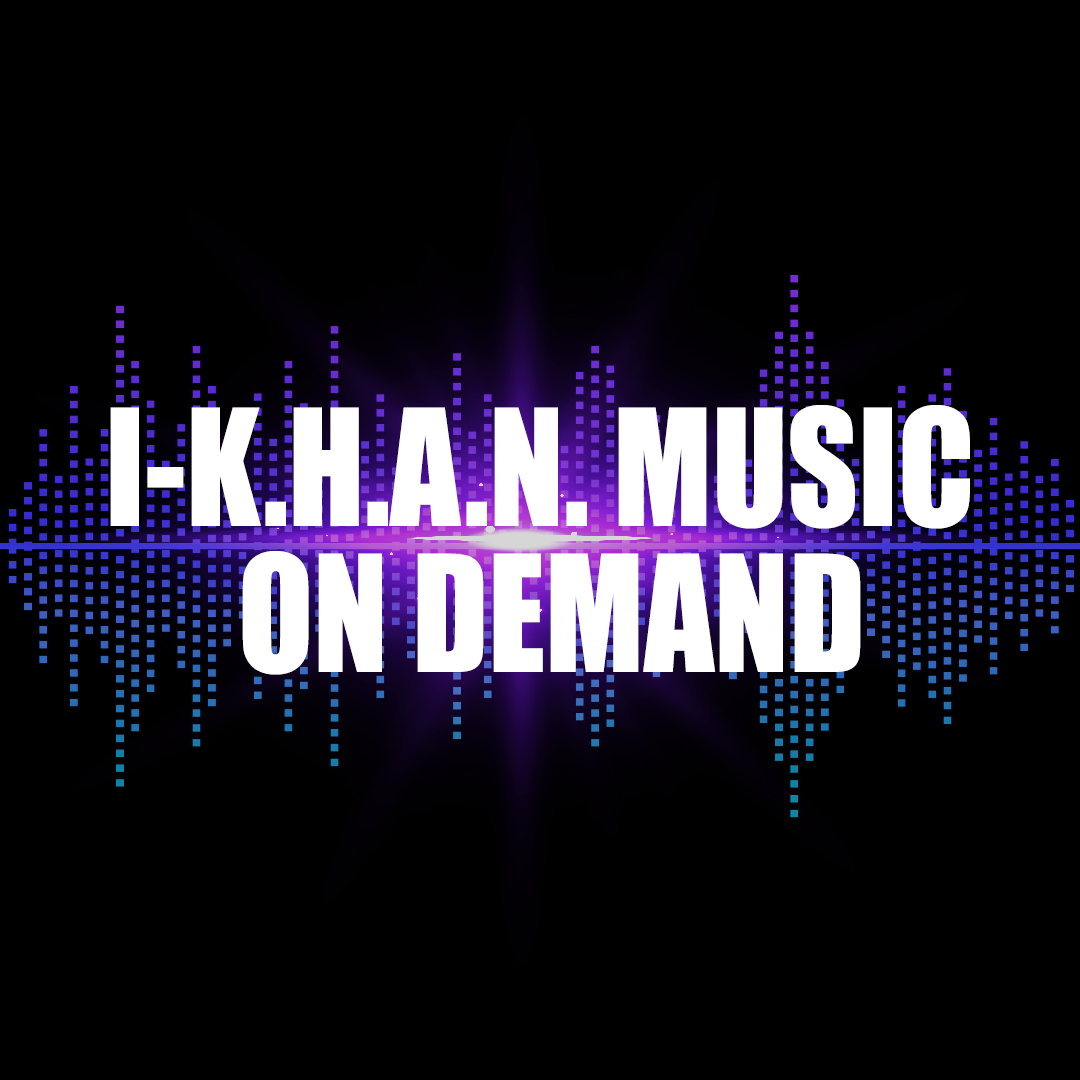 iK.H.A.N. Music on Demand (Monthly Subscription)