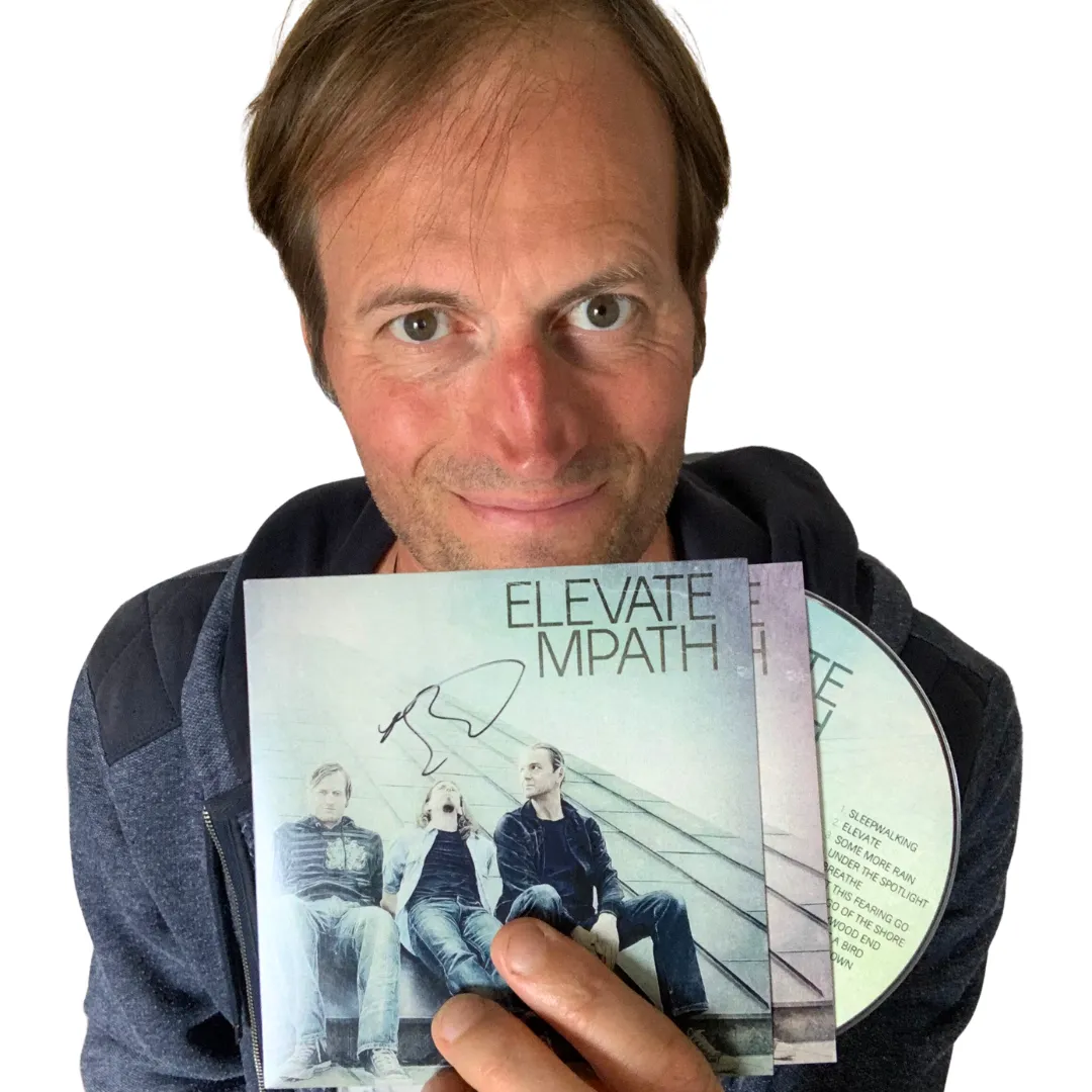 Elevate - Mpath (CD)