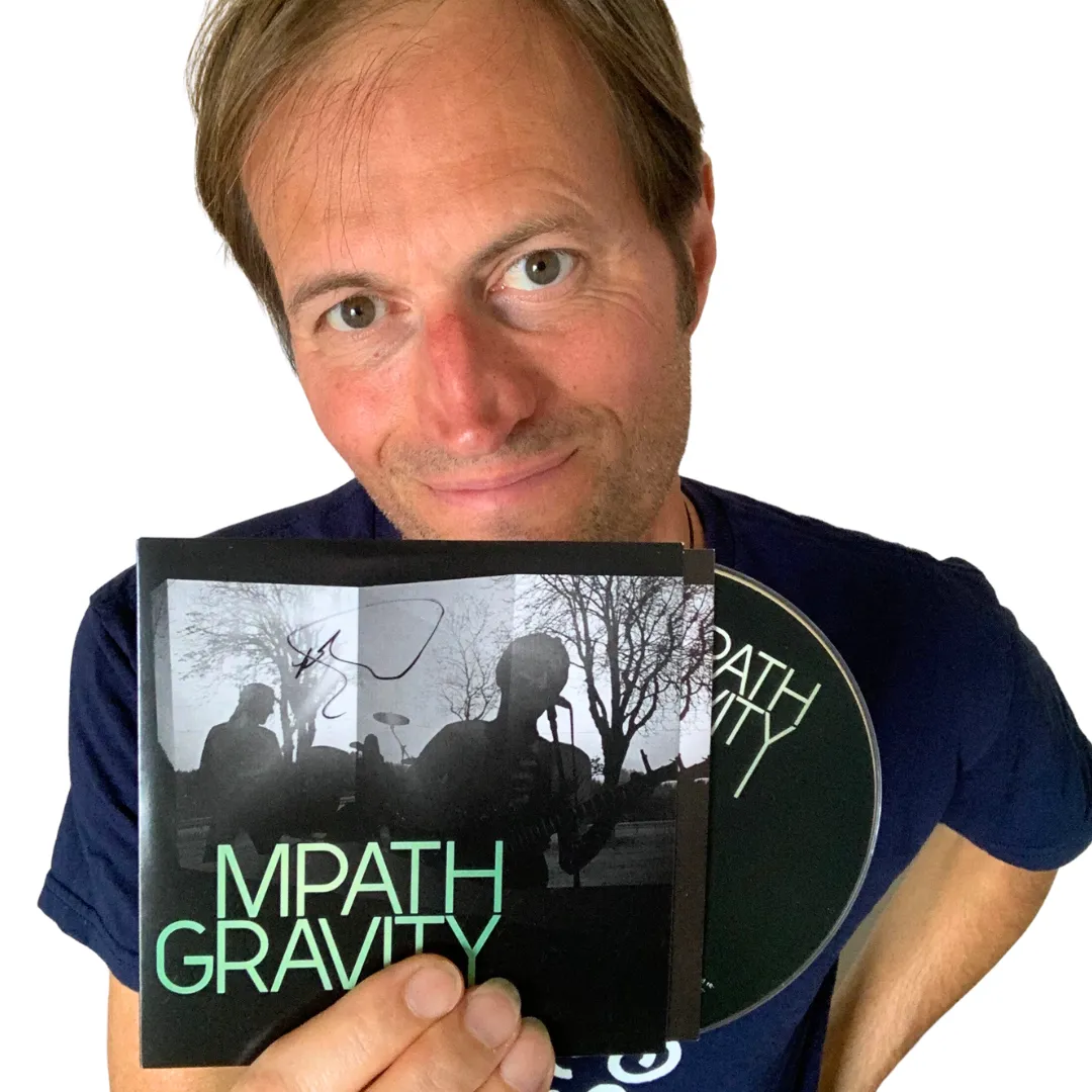 Gravity - Mpath (CD)