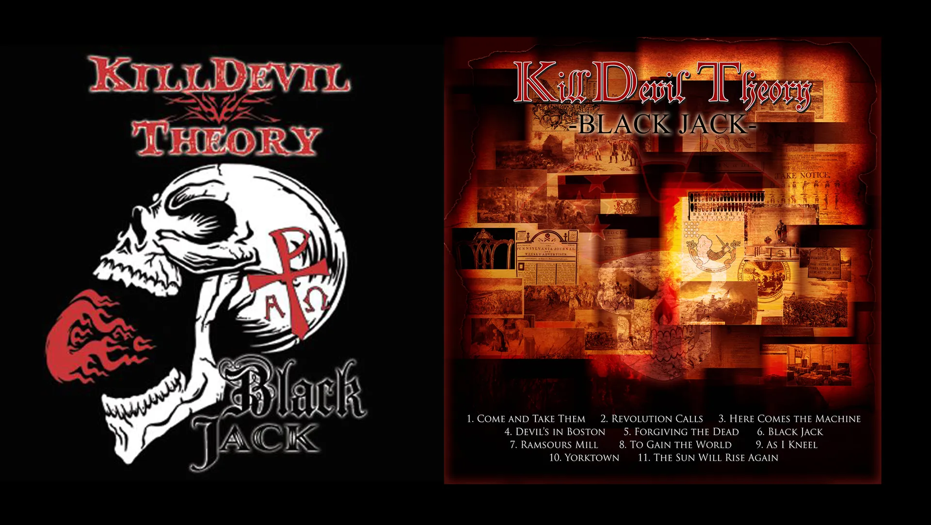 Black Jack CD