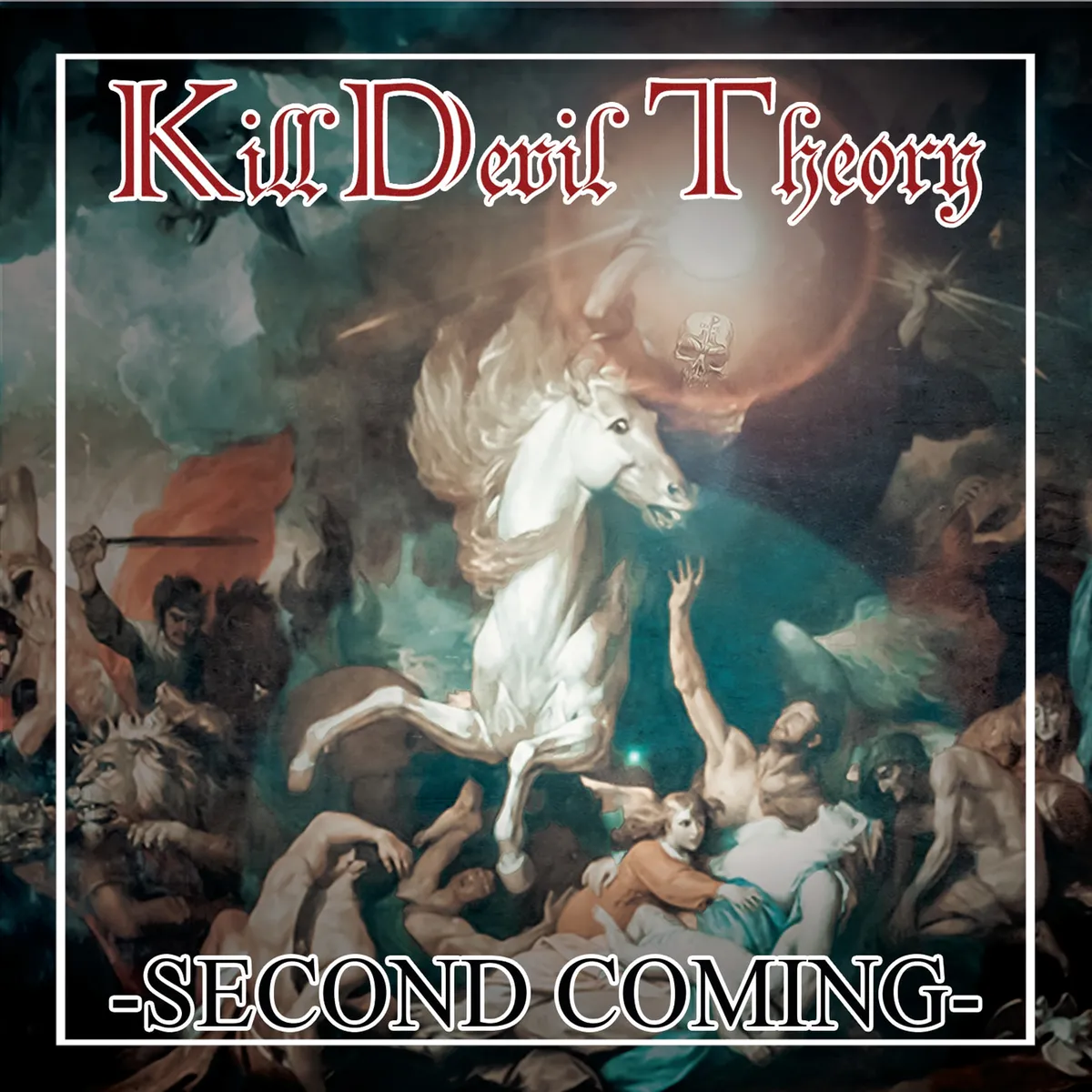 Second Coming CD