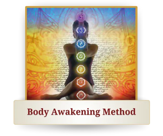 Body Awakening Method Landing