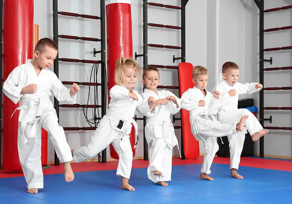 Tae Kwon Do Classes One Month Trial