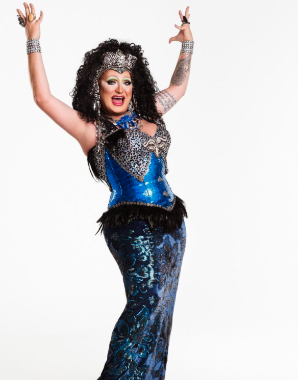 Tuk Tuk Drag Queen Bingo | 13th February 2021 | 2PM - 5PM