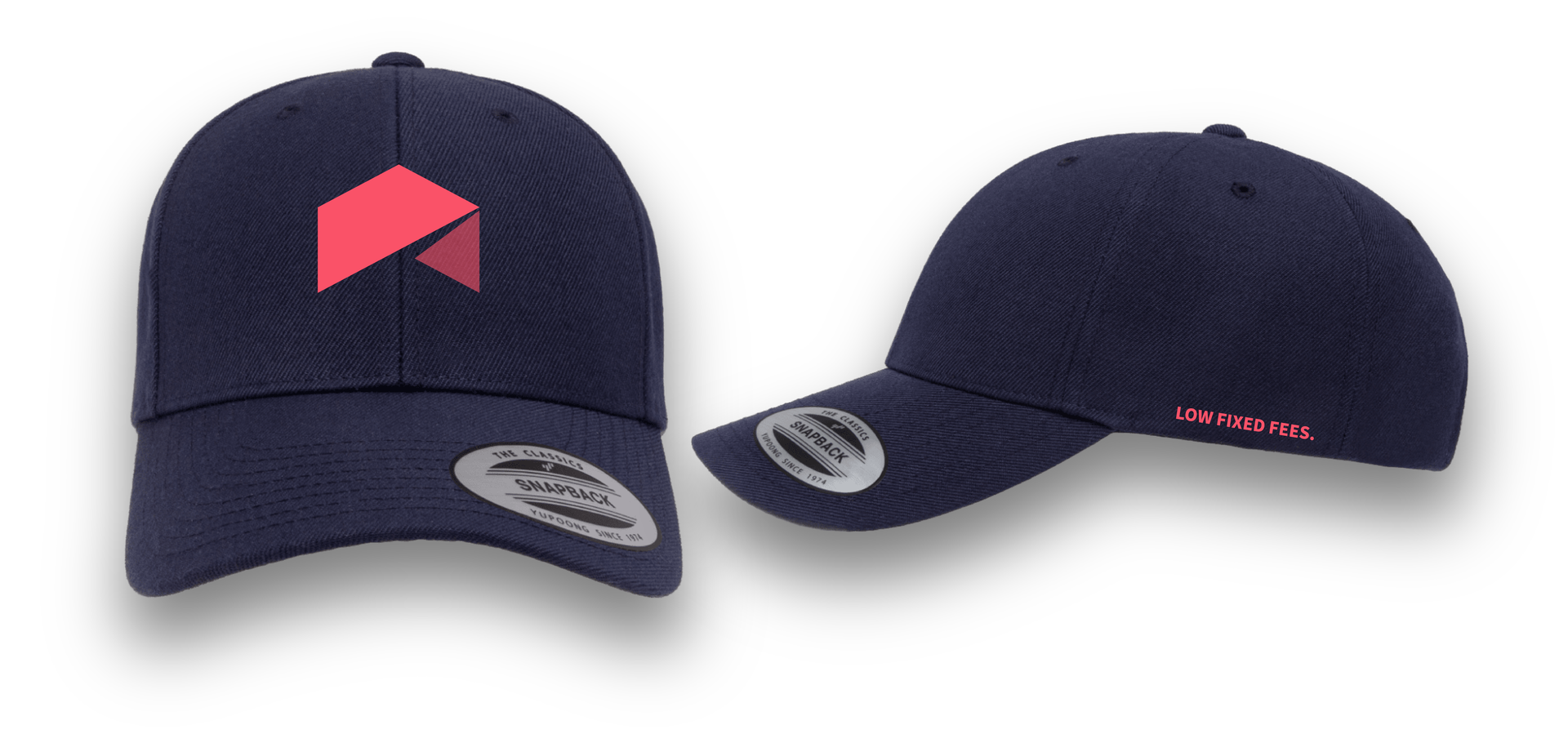 Flexfit X Shape Cap Navy