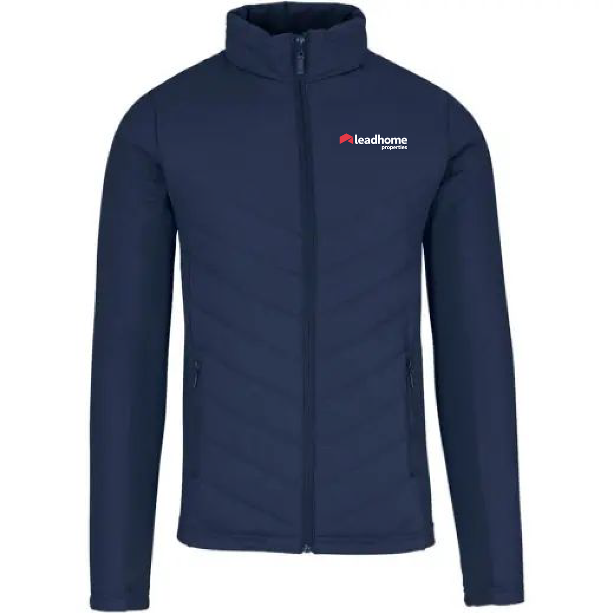 Leadhome Branded Puffer Jackets Pre Orders