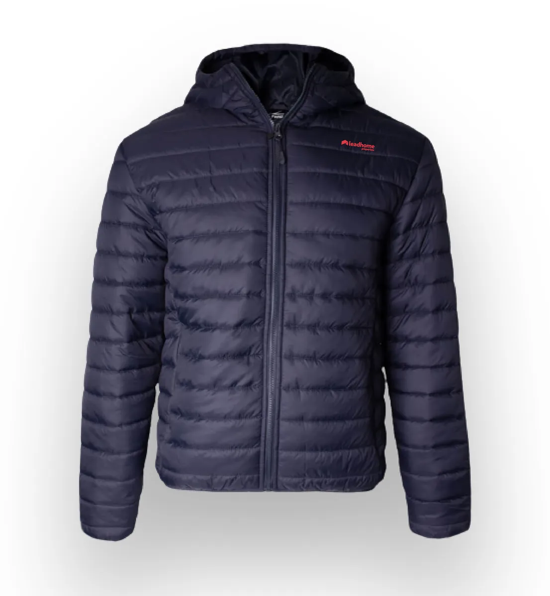 Leadhome Branded Puffer Jackets 