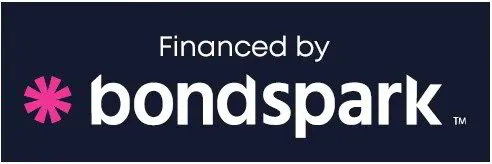 Financed By Bondspark Hanging Board