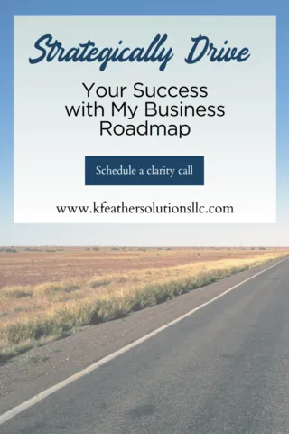 Roadmap for success