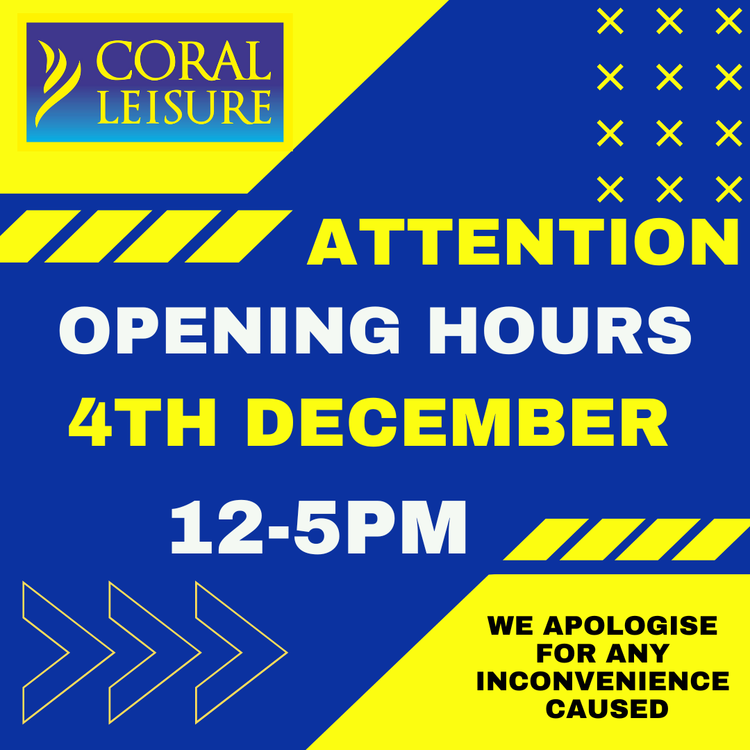 sunday-4th-dec-opening-hours-coral-leisure-ballinasloe