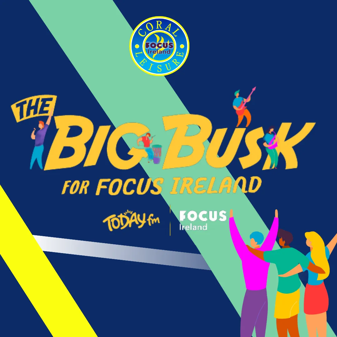 Coral Leisure Ballinasloe The Big Busk