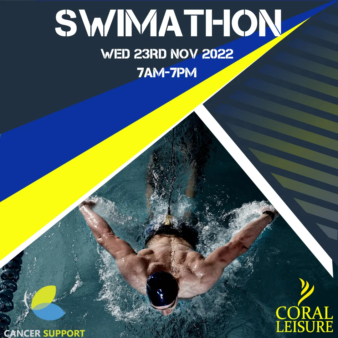 Coral Leisure Ballinasloe Swimathon