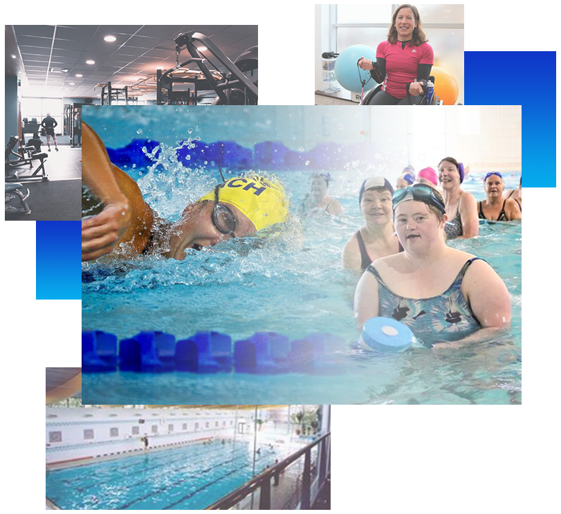 Facilities Coral Leisure Ballinasloe