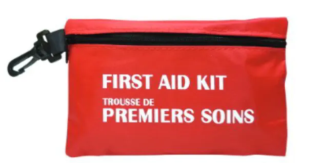 Essential First Aid Kit