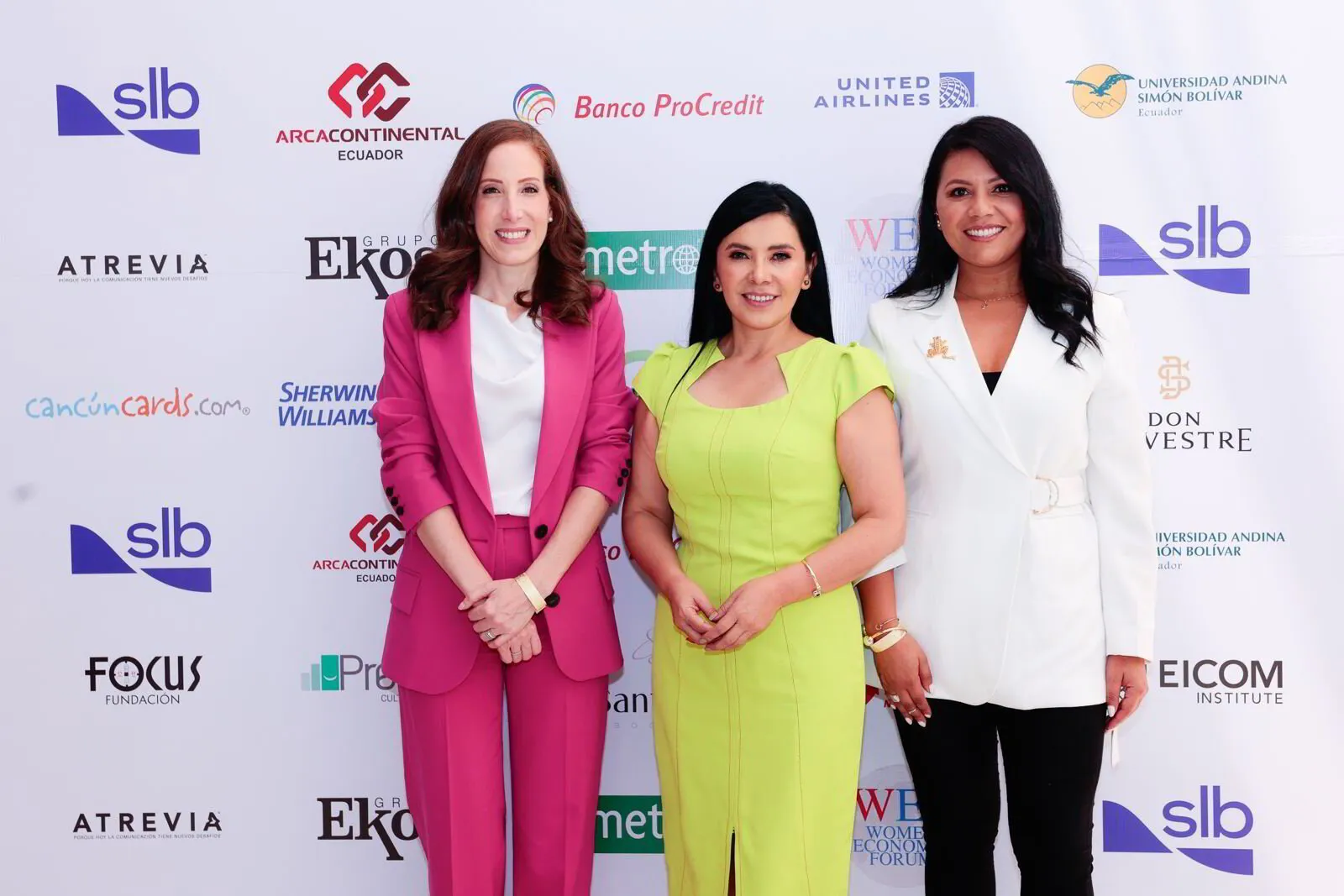 Delegación Española Destaca en su Participación en el Women Economic Forum, el Mayor Evento Internacional para Mujeres