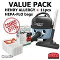 Henry Allergy (6 Litre) - Value Pack