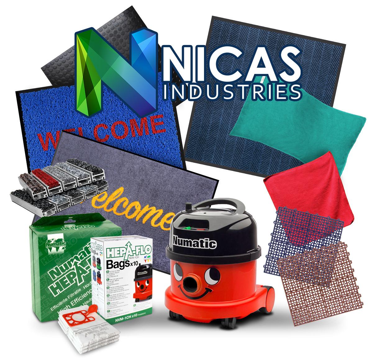 Nicas Industries Sdn Bhd