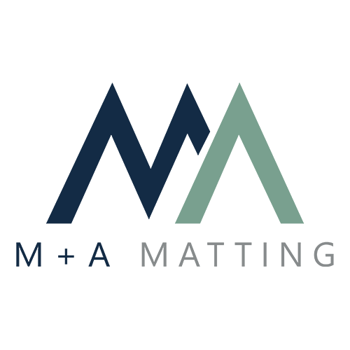 Logo or Message Mats Customizable to customer specification.